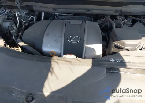 2017 Lexus Rx 350 из США, поврежденный, VIN 2T2BZMCA2HC106036